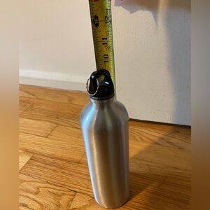 Travelers’ water bottle